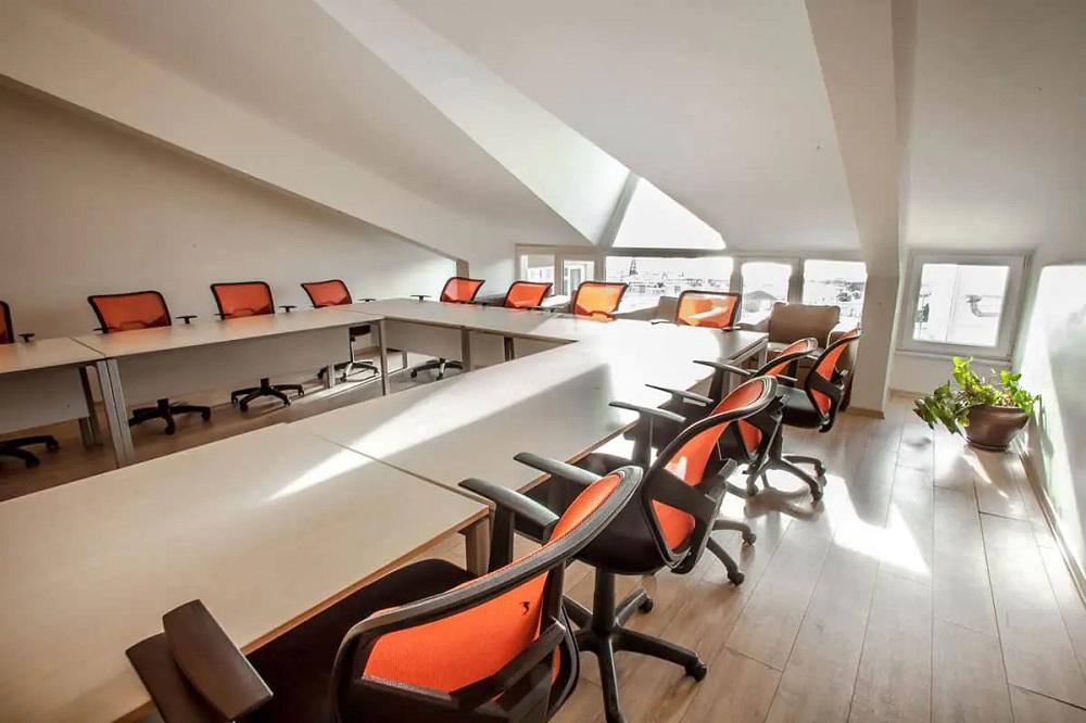 Bostancı meeting room