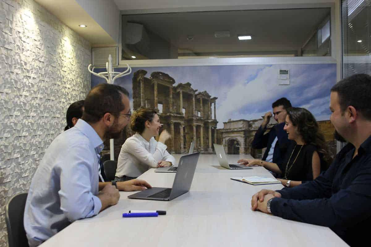 Şişli meeting hall
