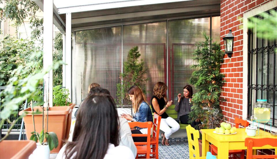 Kamara Şişli Ofis