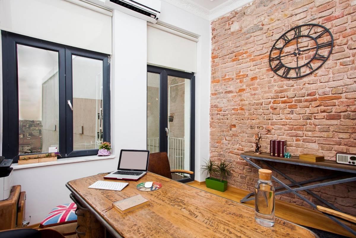 Beyoğlu office view 2