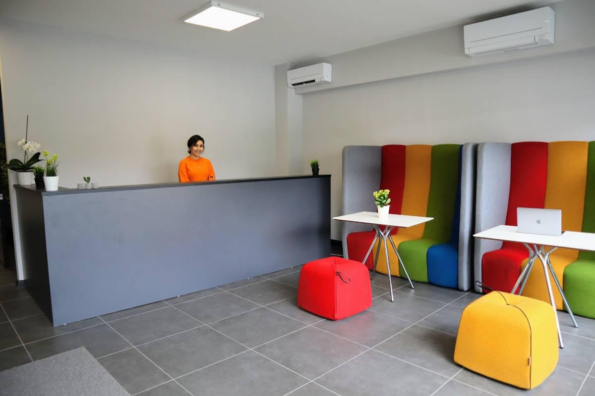 Kadıköy office view 3