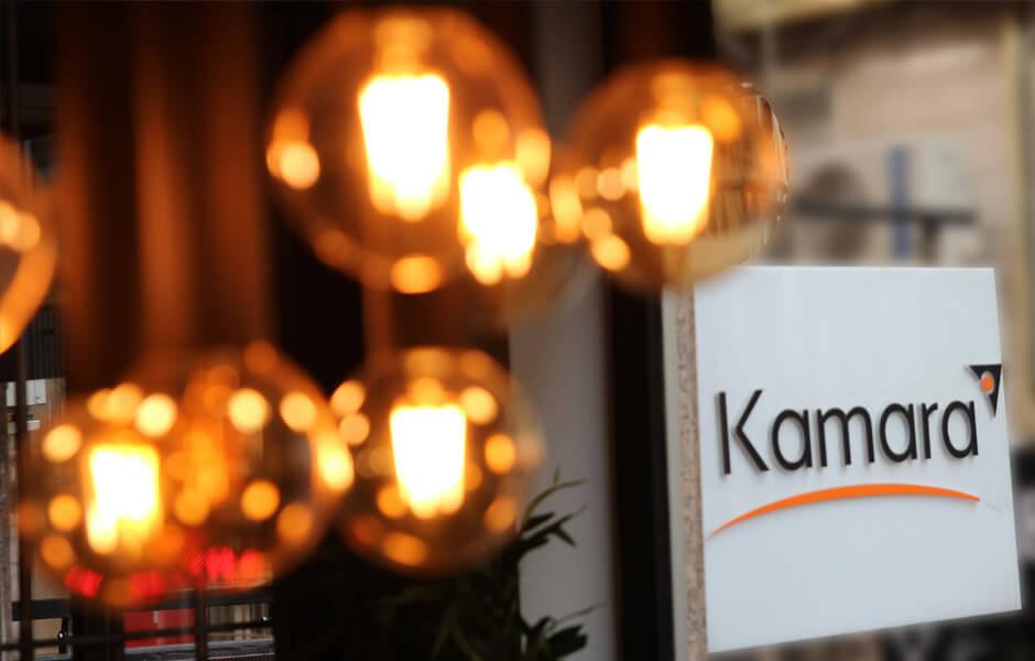 Kamara ofis ortamı