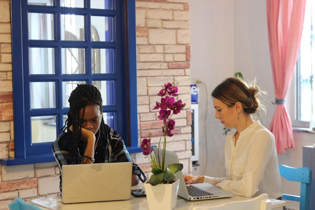 Şişli ofis görünümü 1