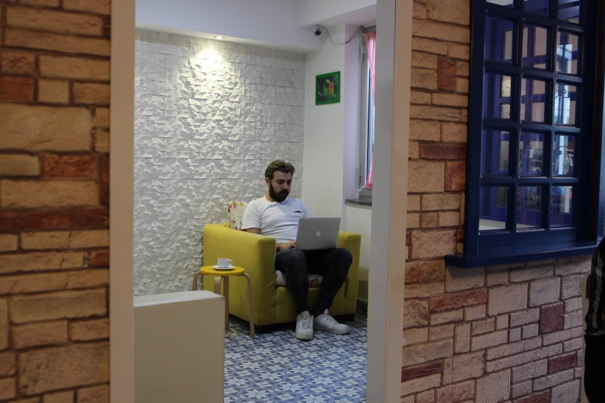 Şişli ofis görünümü 3