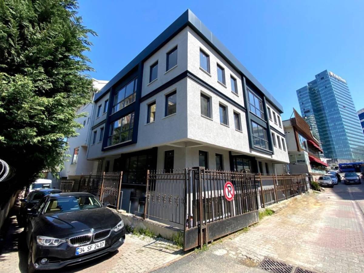 Ümraniye ofis görünümü 1