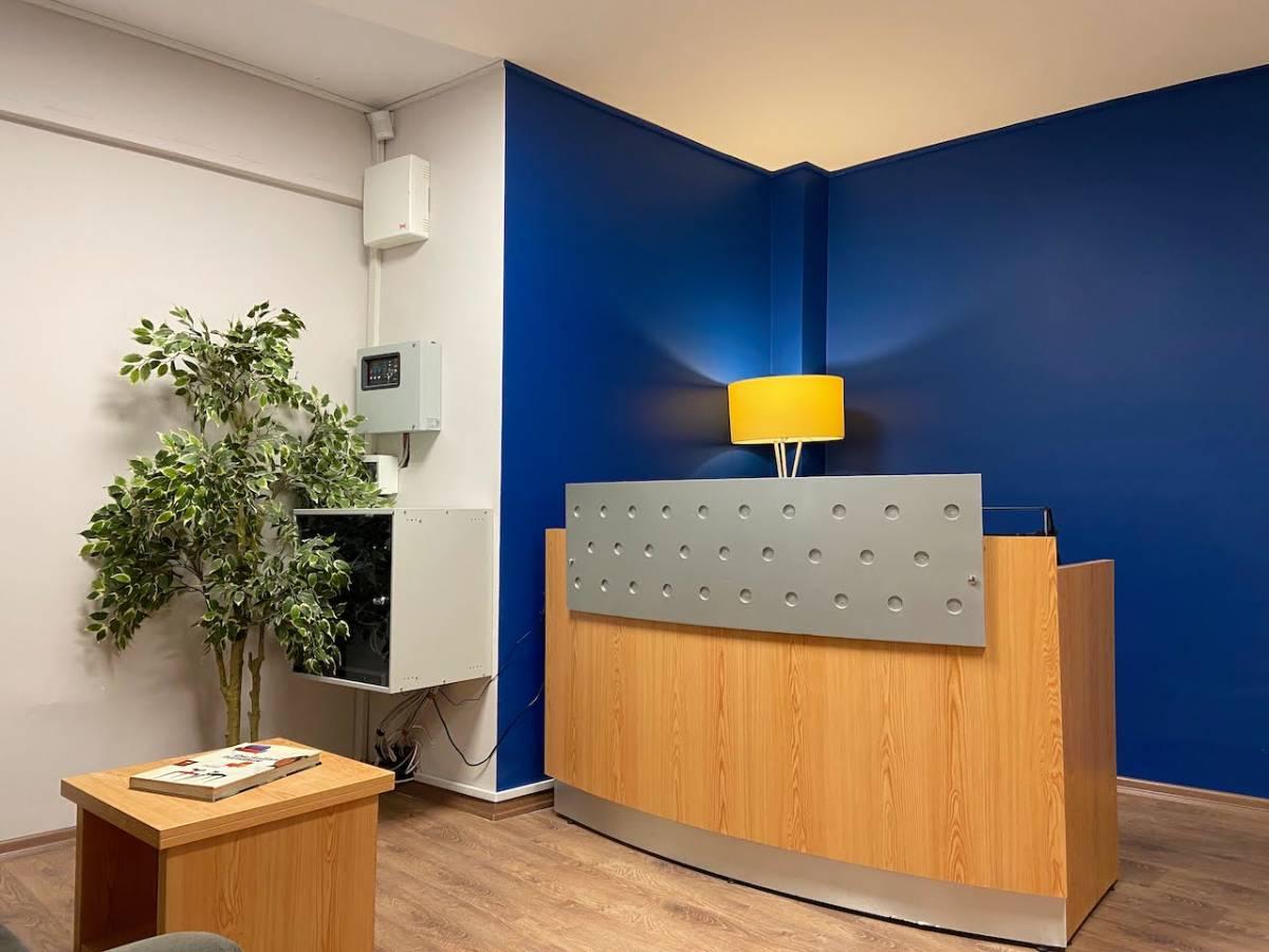 Ümraniye ofis görünümü 3