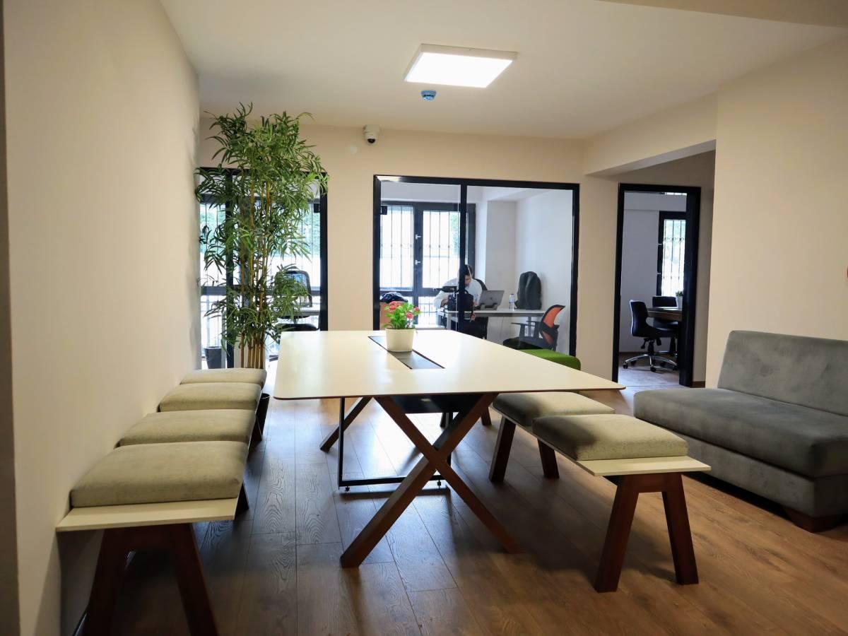 Ümraniye ofis görünümü 5