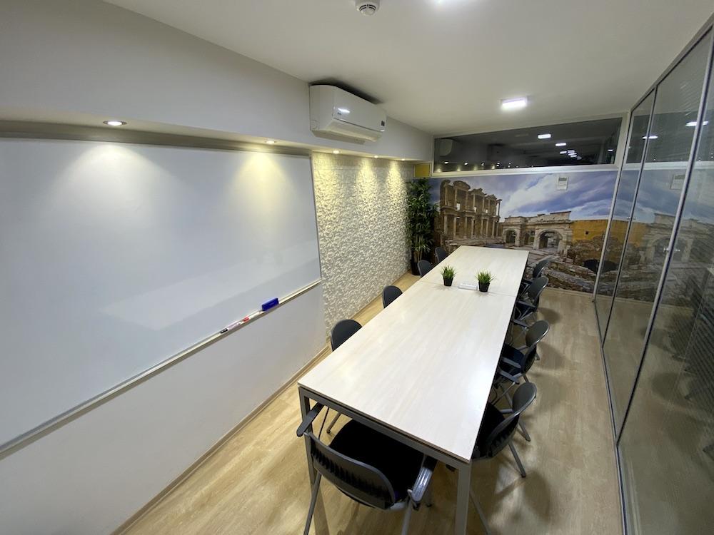 Şişli meeting room