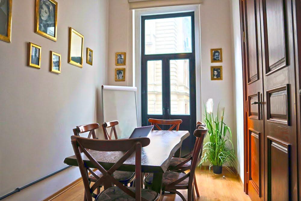Beyoğlu meeting room