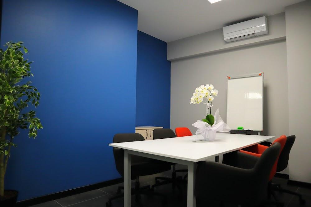Kadıköy meeting room