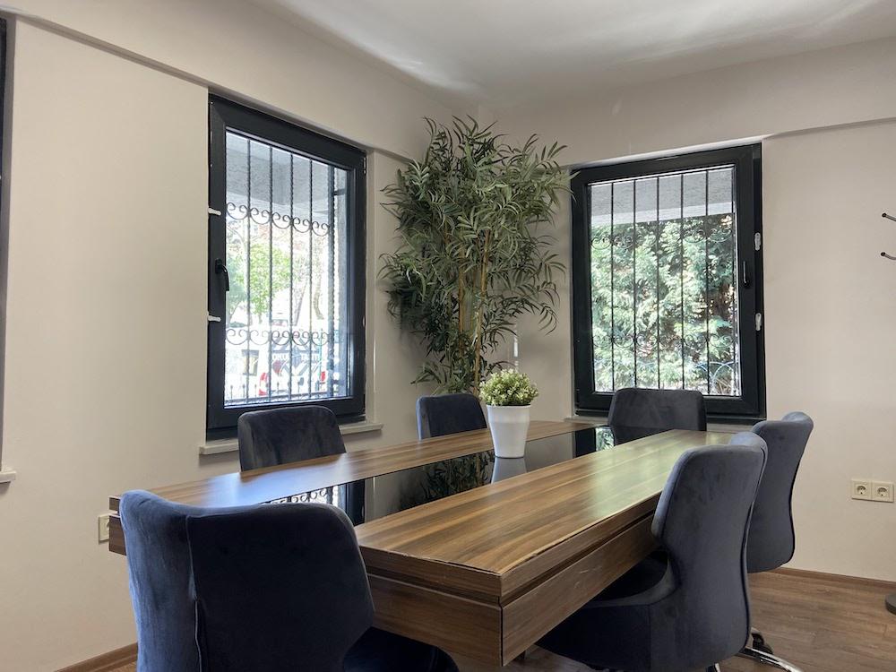 Ümraniye meeting room