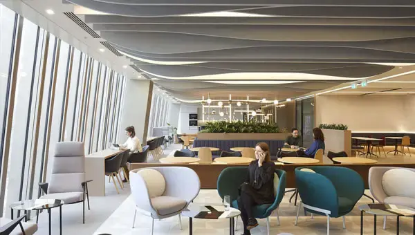 Kamara ofis avantajları