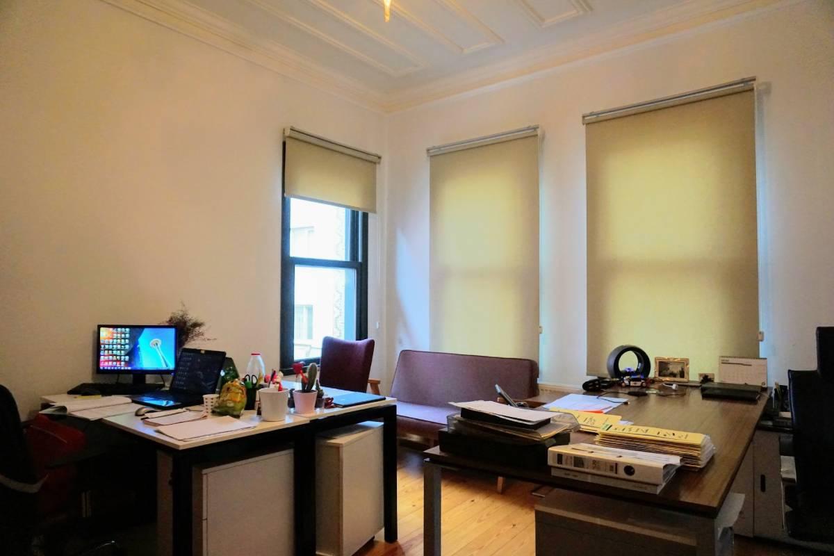 Altunizade office view 3