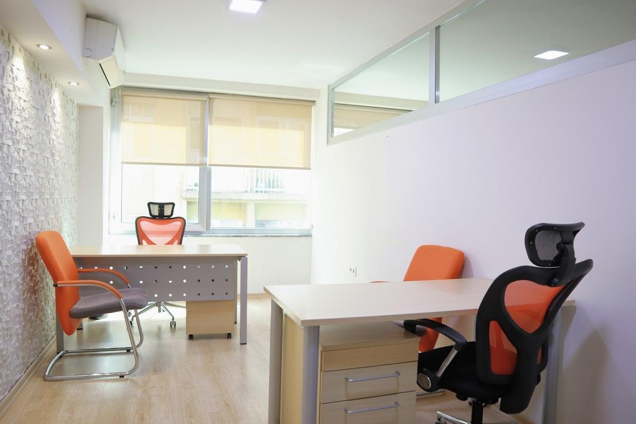 İstanbul paylaşımlı ofis