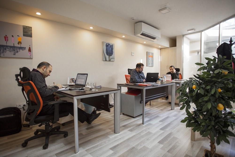 Kamara Coworking Ortak Ofis