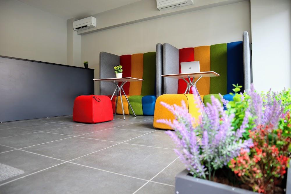 Kadıköy Kamara coworking alanı