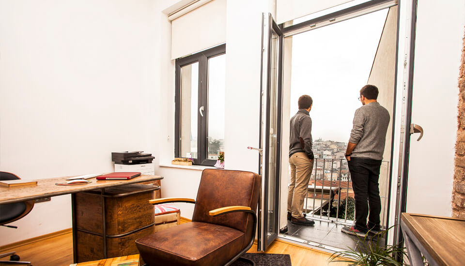 Beyoğlu Kamara office
