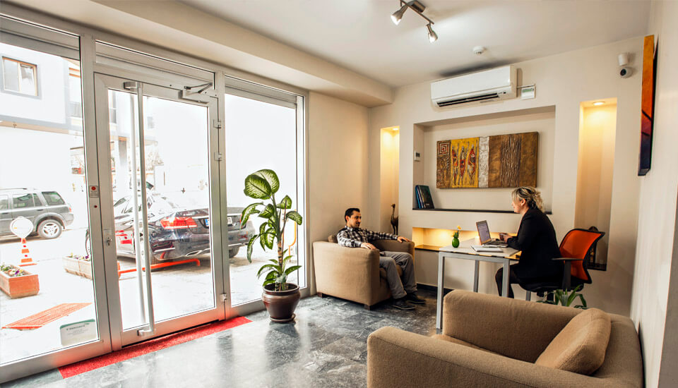 Bostancı Kamara office