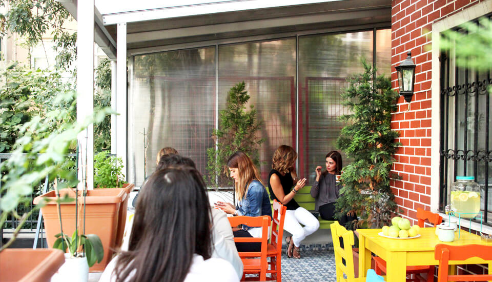 Şişli Kamara office
