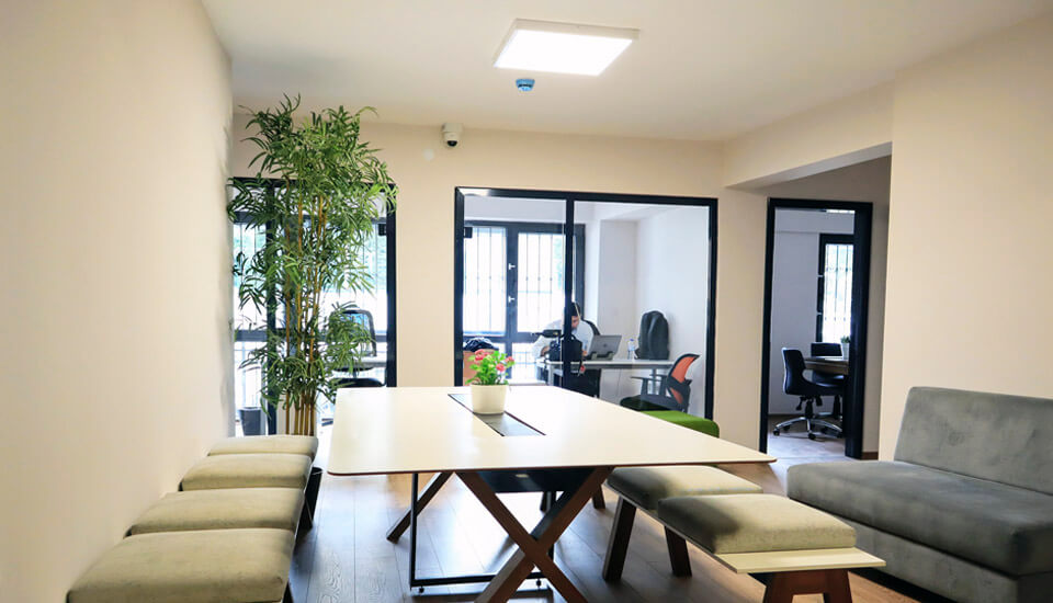 Ümraniye Kamara office